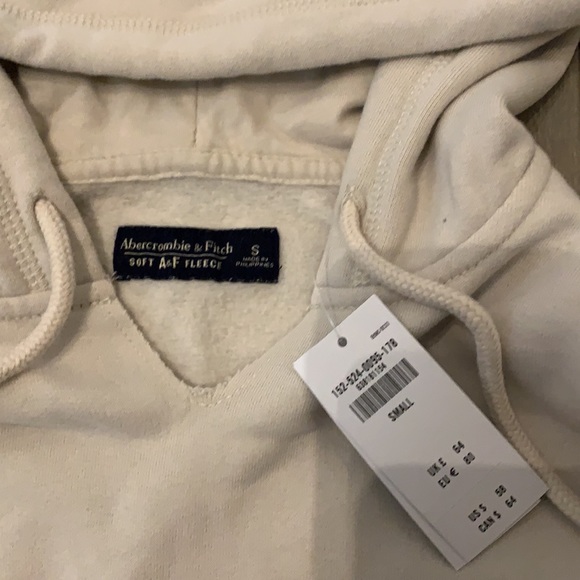 Abercrombie and Fitch hoodie (size small) - Picture 3 of 5